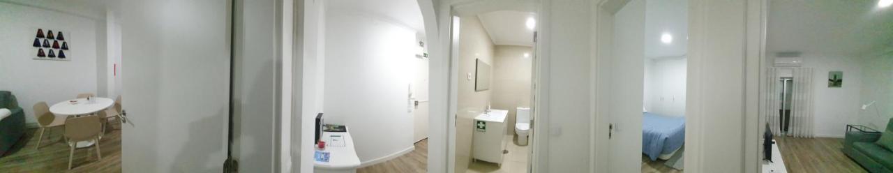 Coimbra'S Black & White Extérieur photo